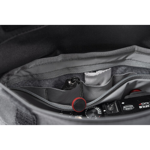 torba field pouch v2 peak design z paskiem czarna
