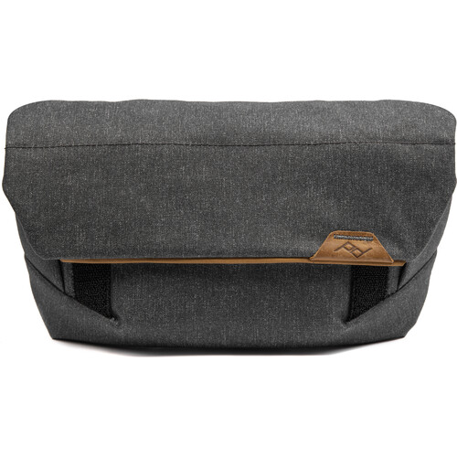torba field pouch v2 peak design z paskiem grafitowa