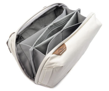 Wkład tech pouch travel line Bone peakdesign