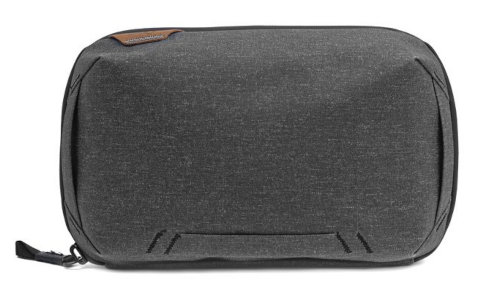 Wkład travel line tech pouch Charcoal