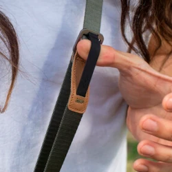 pasek peak design leash regulacja długosci