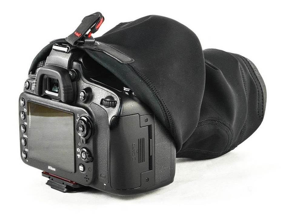 pokrowiec przeciwdeszczowy peak design shell s