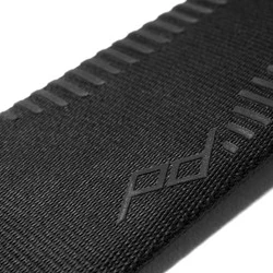 peak design slide v3 czarny gumowe wykończenia