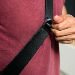 pasek na szyję slide black peak design regulacja