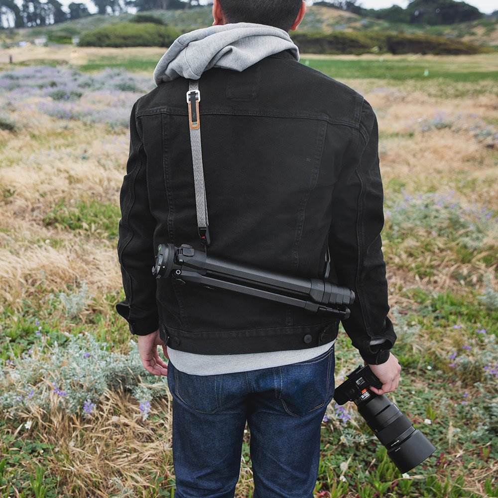 Peak design travel tripod