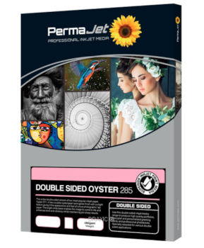 papier fotograficzny permajet dwustronny oyster 285
