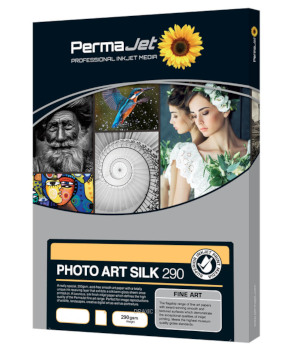 Papier PermaJet Photo Art Silk 290