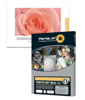 Papier PermaJet Photo Art Silk 290