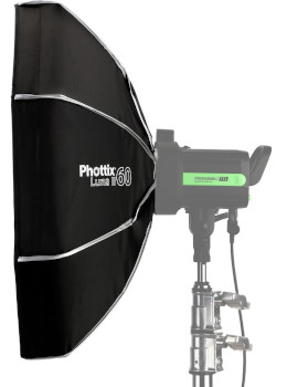 Modyfikator oktagonalny światła Phottix Luna 60 II