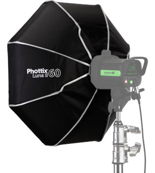 Modyfikator oktagonalny światła Phottix Luna 60 II
