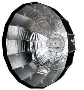 phottix softbox hexagonalny raja 85