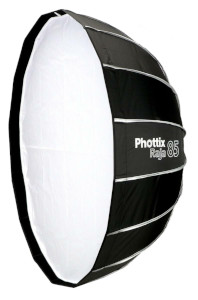 phottix softbox hexagonalny raja 85