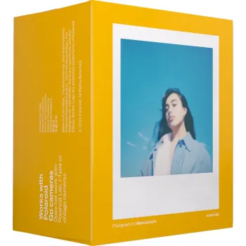 wkłady do aparatu polaroid 2 x go color