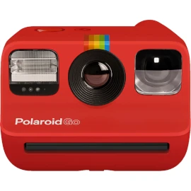 aparat polaroid go red czerwony