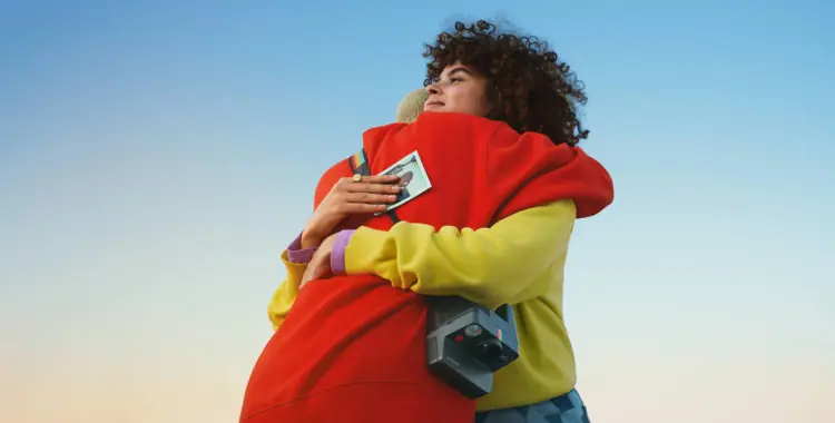 polaroid camera foto aparat do fotografii natychmiastowej Now gen 2 czarny