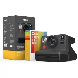 polaroid now gen2 czarny e-box aparat natychmiastowy