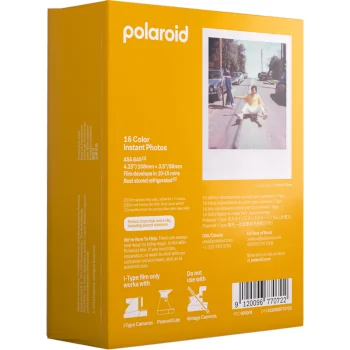 i-type do Polaroid now