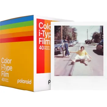 Wkład i-type do polaroid now 40 zdjęć