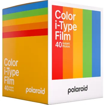 wkłady foto do aparatu Polaroid i-type do Polaroid