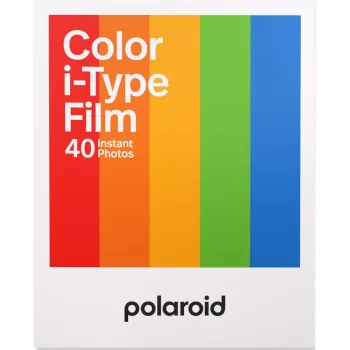 Polaroid camera film i type Polaroid film