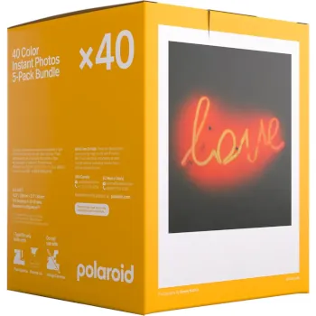 zdjęcia i-type do Polaroid now wklady do polaroid