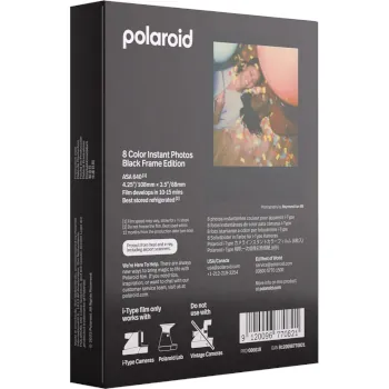 zdjęcia i-type do Polaroid now wklady do polaroid