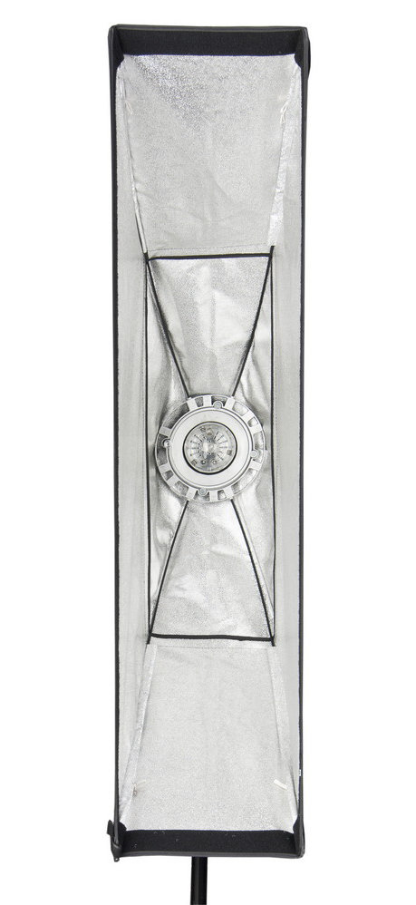 Quadralite softbox 30 x 120cm