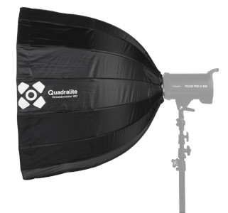 softbox szesnastokatny quadralite hexadecagon 90 cm