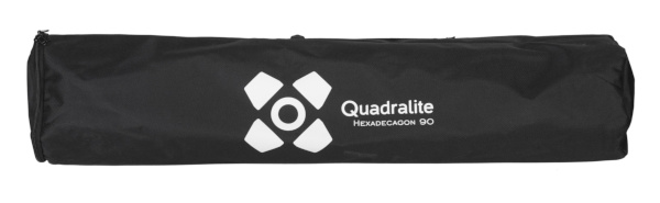 pokrowiec na softbox szesnastokatny quadralite hexadecagon 90 cm