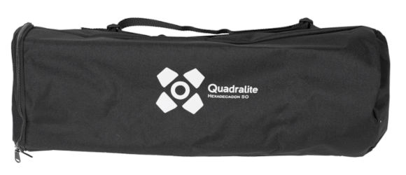 pokrowiec na softbox szesnastokatny quadralite hexadecagon 50 cm