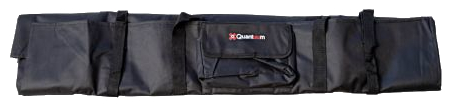 Quadralite torba na dwa statywy oświetleniowe do 90 cm