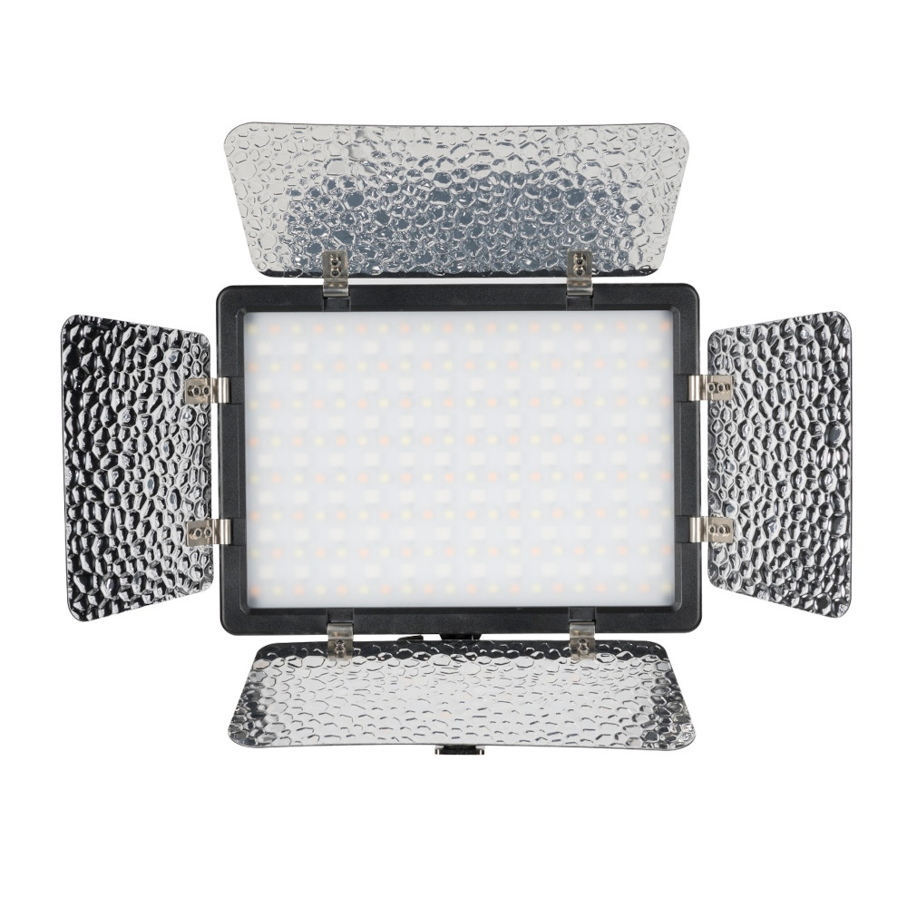 lampa led quadralite thea RGB 150