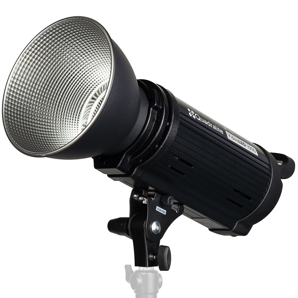 Studyjna lampa LED Quadralite VideoLED 1000 Bi-color - sklep fotograficzny