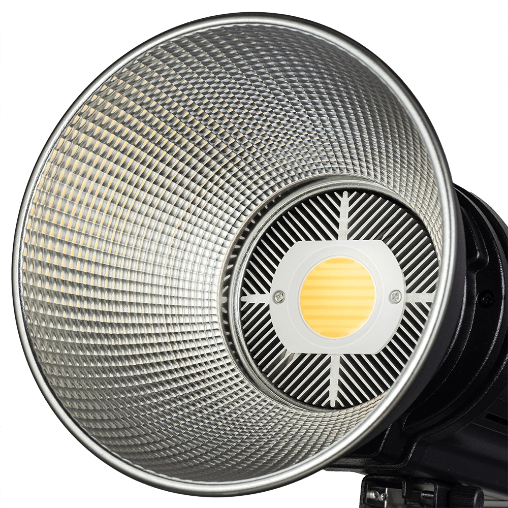 Foto lampa światła ciągłego LED Quadralite VideoLED 1000 Bi-color