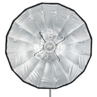 softbox hexagonalny szesnastokatny quadralite hexadecagon 120 cm