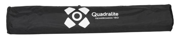 pokrowiec na softbox heksagonalny szesnastokatny quadralite hexadecagon 150 cm hexagonalny