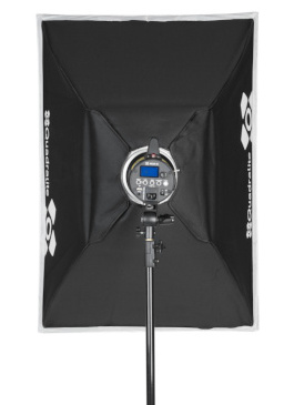 move X 400 Kit lampa studyjna quadralite