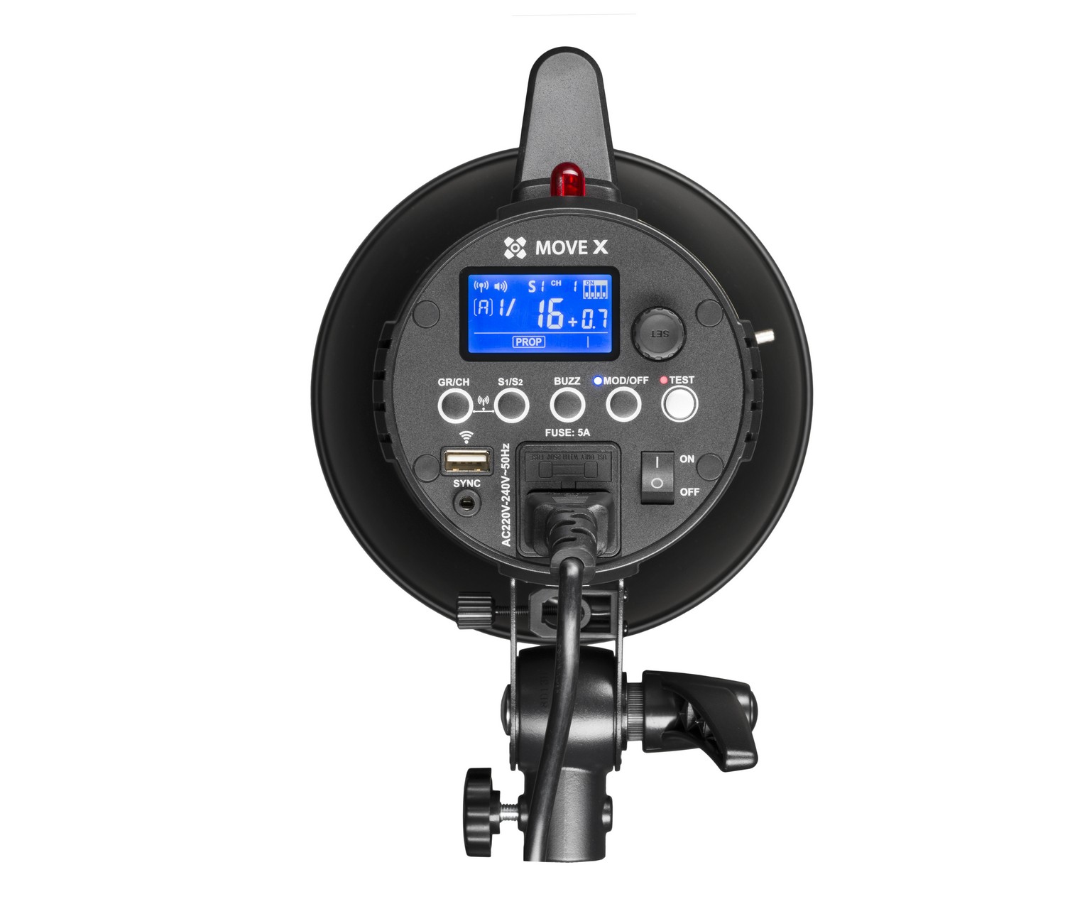 Quadralite Move X 400 Kit