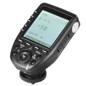 Quadralite navigator x2 Canon