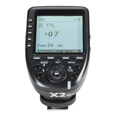 Quadralite navigator x2 do studyjnej lampy błyskowej sklep foto