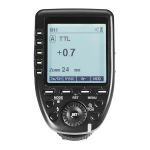 wyzwalacz radiowy nadajnik do lampy błyskowej quadralite move x