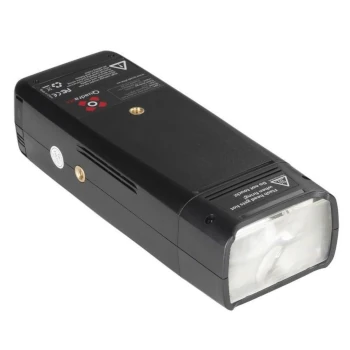 studyjna lampa błyskowa quadralite reporter 200 ttl
