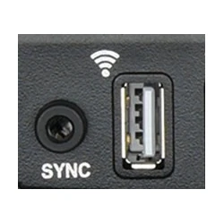 quadralite up x 700 usb jack