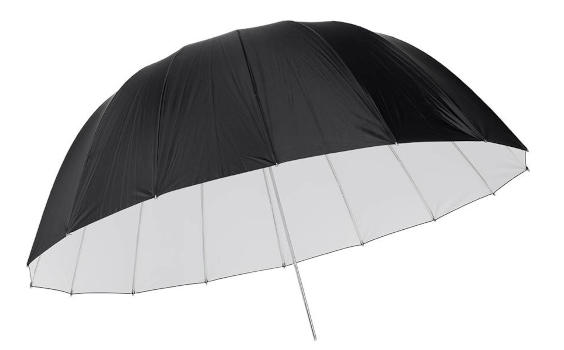 fotograficzny parasol paraboliczny quadralite deep space 130