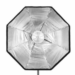 modyfikator oktagonalny quadralite flex 65cm foldable beauty dish