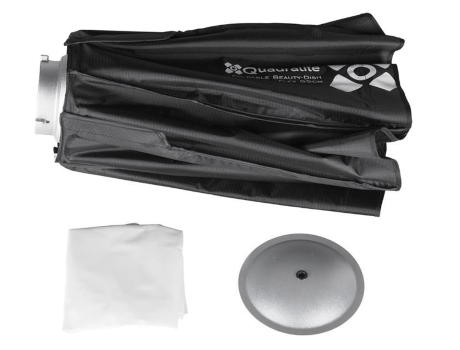 modyfikator oktagonalny quadralite flex 65cm foldable beauty dish