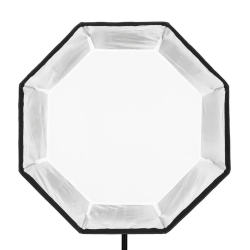 modyfikator oktagonalny quadralite flex 85cm foldable beauty dish