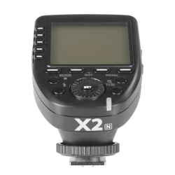 wyzwalacz radiowy nadajnik do lampy błyskowej quadralite move x