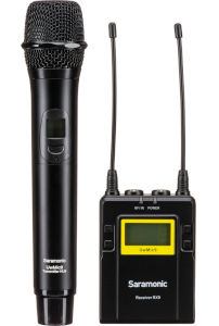 Saramonic UwMic9 Kit4 (RX9 + HU9)