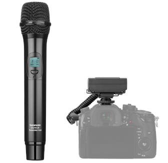 Saramonic UwMic9 Kit4 (RX9 + HU9)